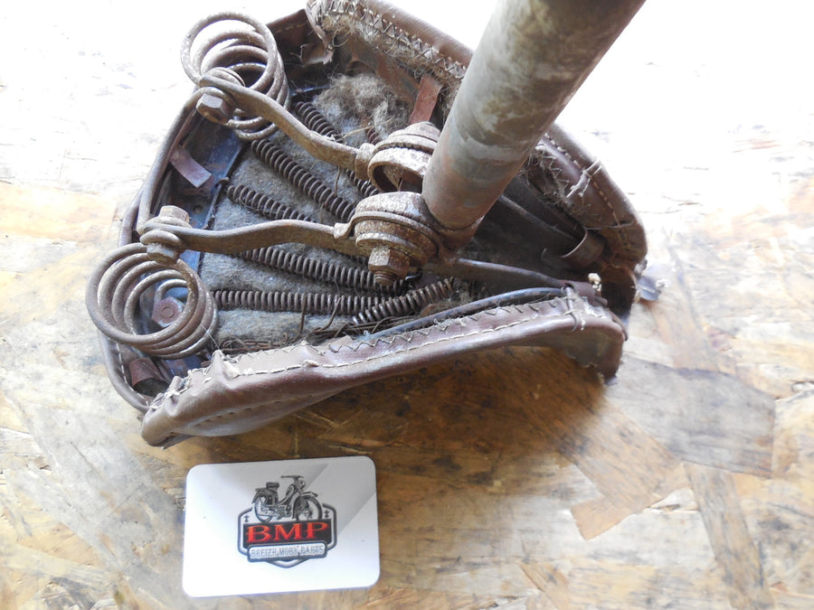 armature de selle  REYDEL