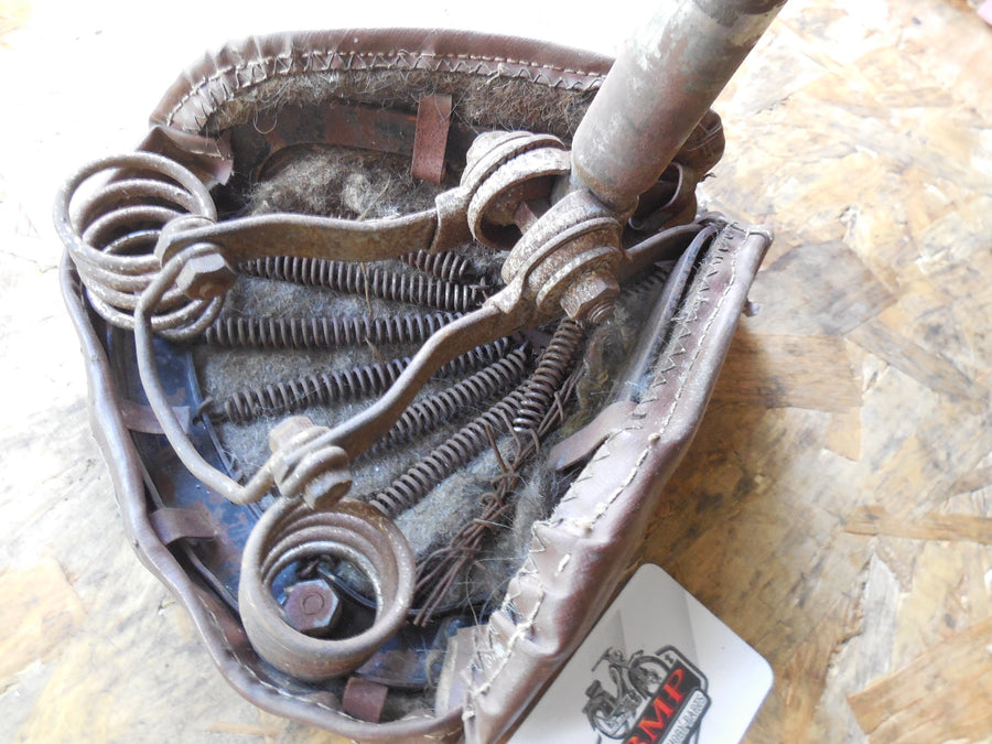 armature de selle  REYDEL