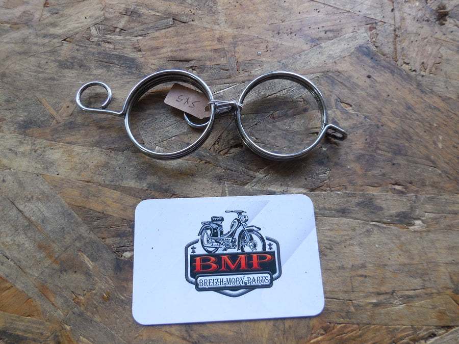 bague de fixation de soufflet de fourche peugeot  sx5