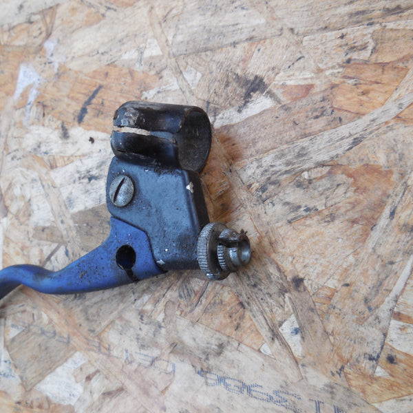 levier de freins mobylette