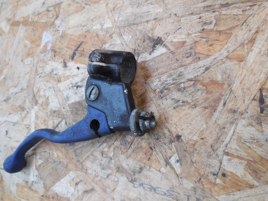 levier de freins mobylette