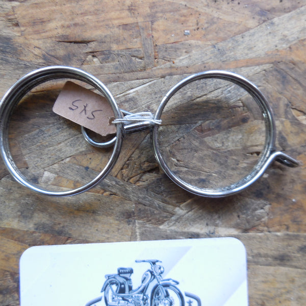 bague de fixation de soufflet de fourche peugeot  sx5