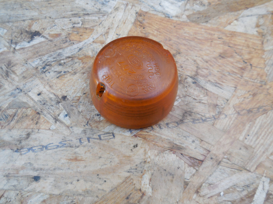 cabochon clignotant peugeot sx 5 /  sx 8