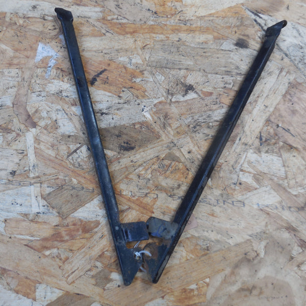 patte de fixation solex 2200