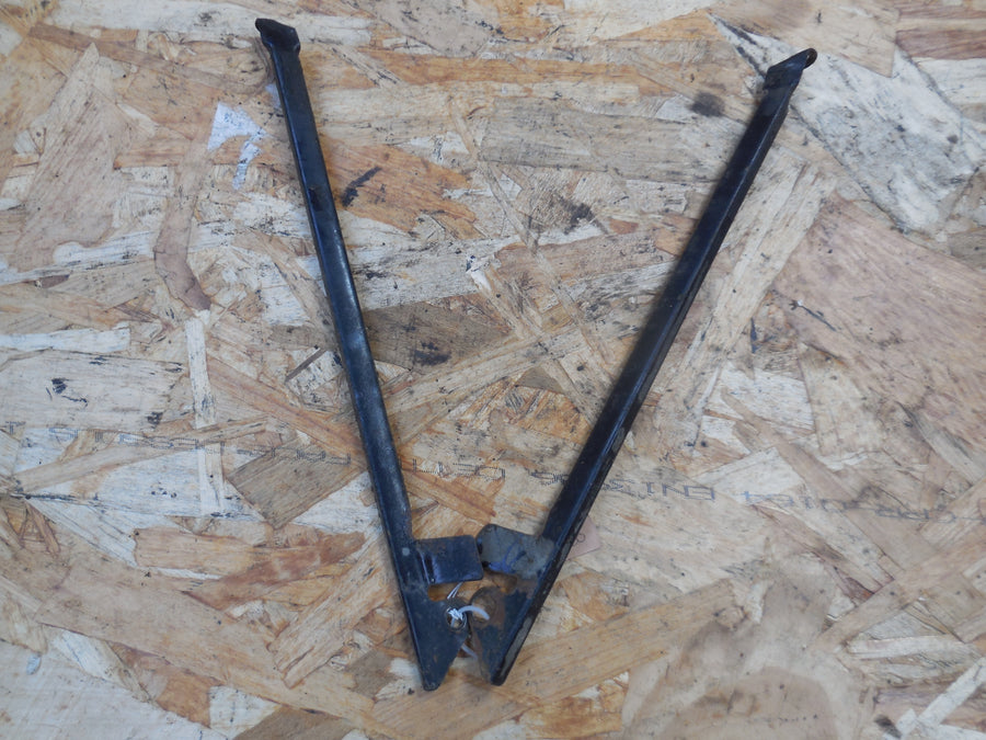 patte de fixation solex 2200