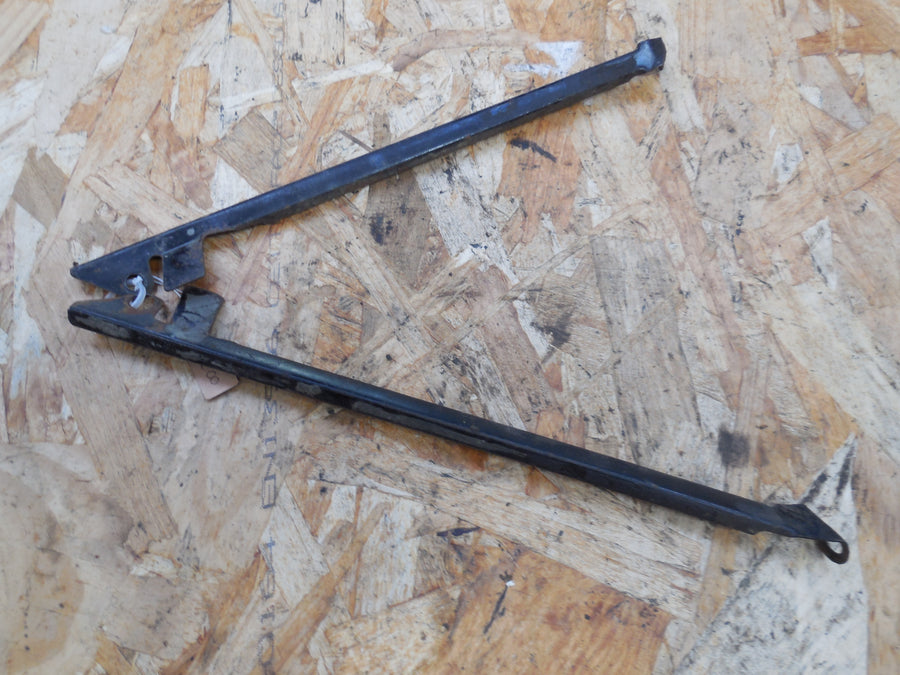 patte de fixation solex 2200