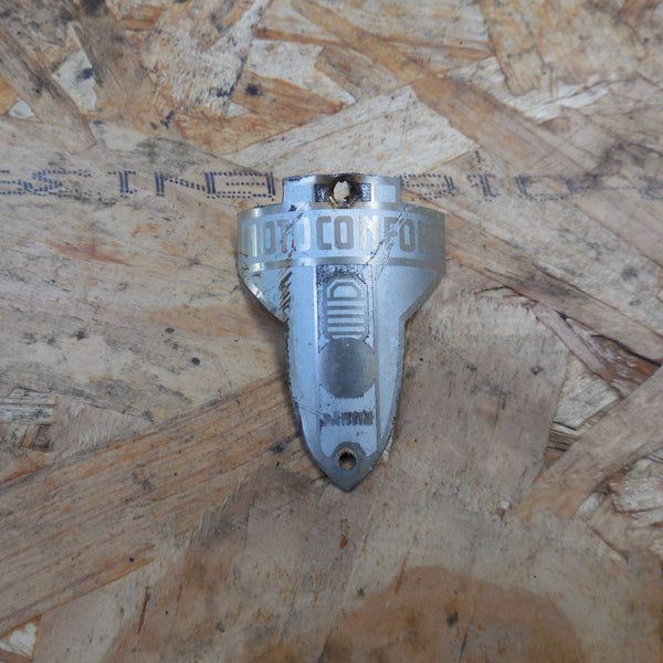 MONOGRAMME motoconfort