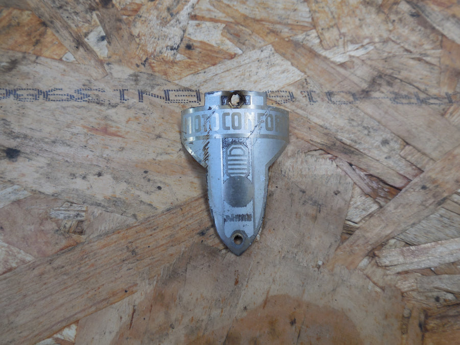 MONOGRAMME motoconfort