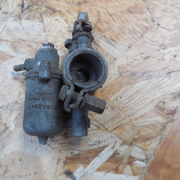 carburateur  gurtner