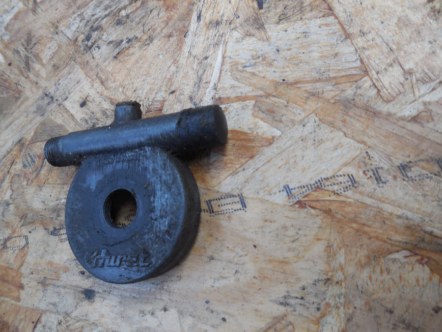 entrainement compteur HURET