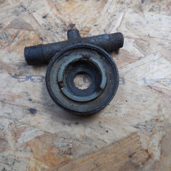 entrainement compteur HURET