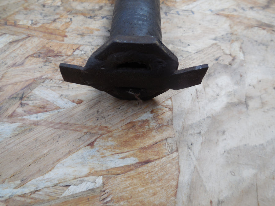 axe de colonne de direction