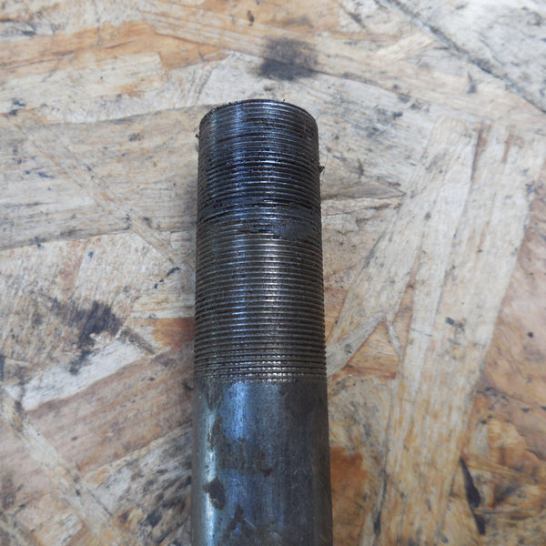 axe de colonne de direction