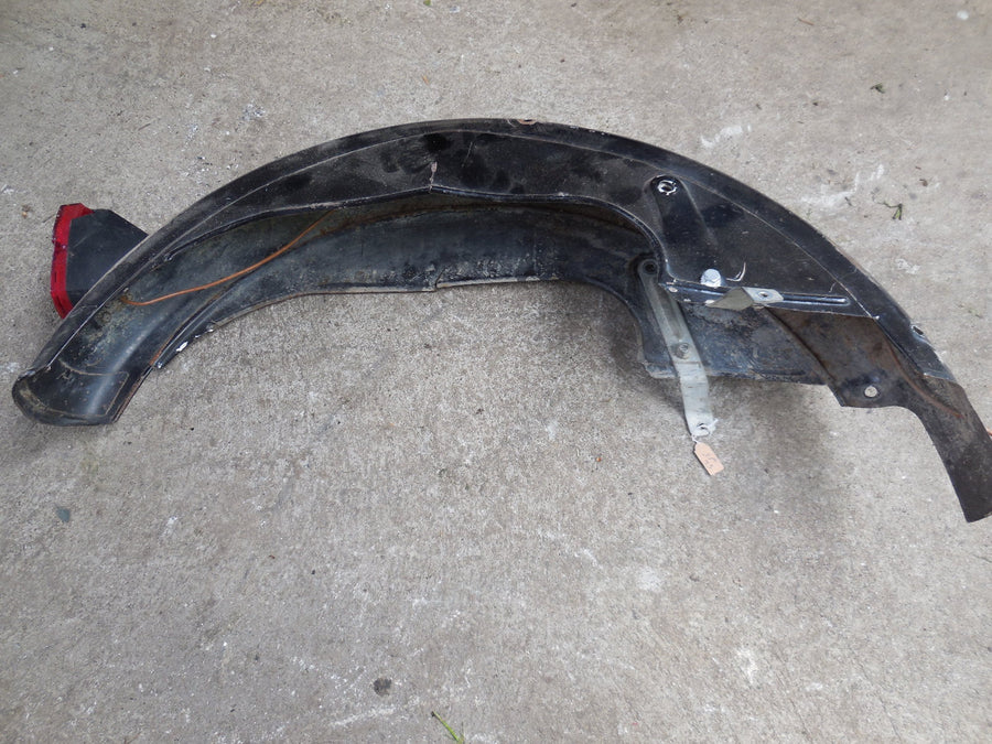garde boue mobylette MOTOBECANE  SP 93