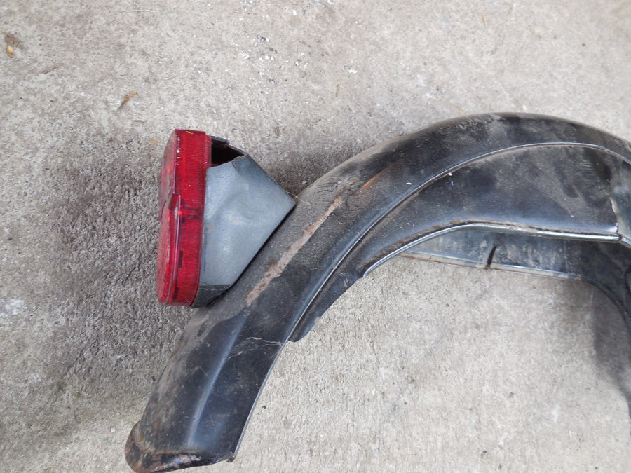 garde boue mobylette MOTOBECANE  SP 93