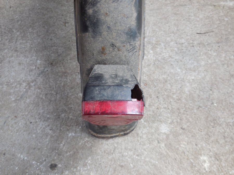 garde boue mobylette MOTOBECANE  SP 93