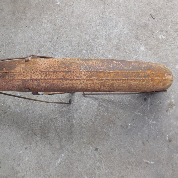 garde boue mobylette ALCYON