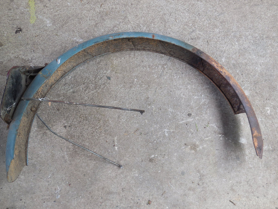 garde boue arrière  ALCYON