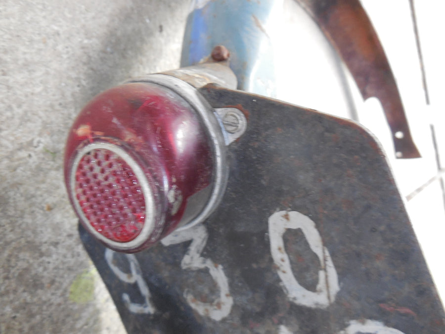 garde boue arrière  ALCYON