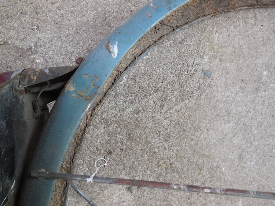 garde boue arrière  ALCYON