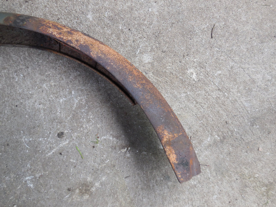 garde boue arrière  ALCYON