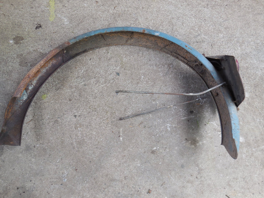 garde boue arrière  ALCYON