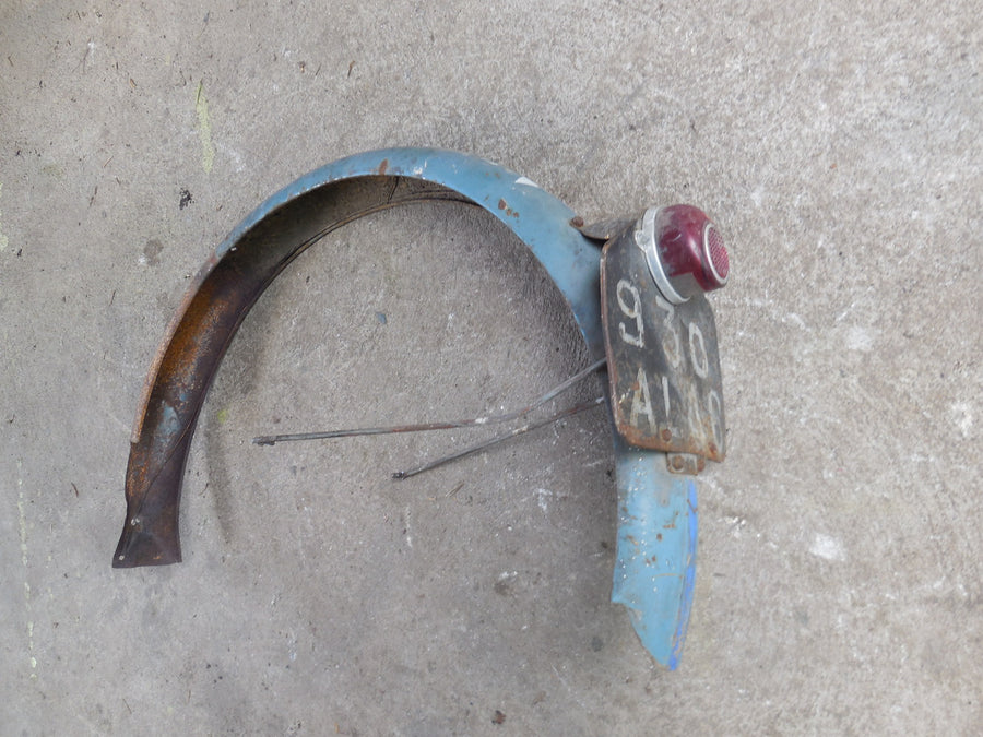 garde boue arrière  ALCYON