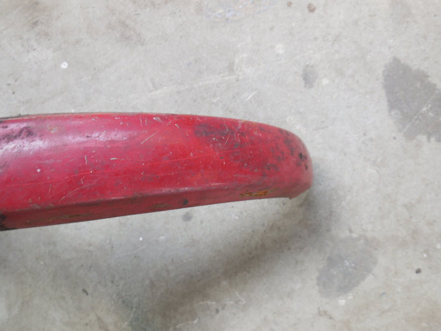 garde boue  mobylette