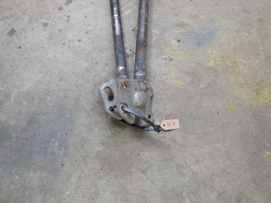 fourche mobylette M 7