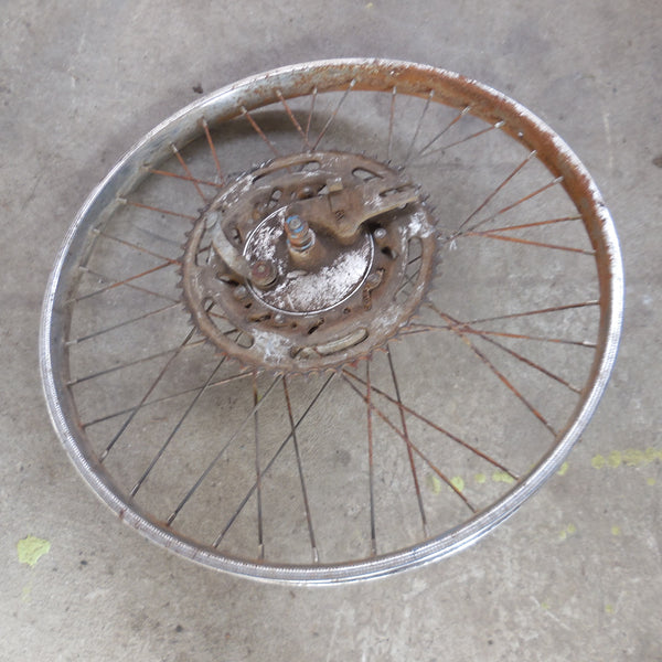 JANTE  AU / AV 68 MOTOBECANE