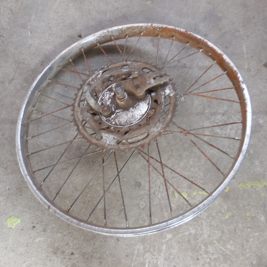 JANTE  AU / AV 68 MOTOBECANE