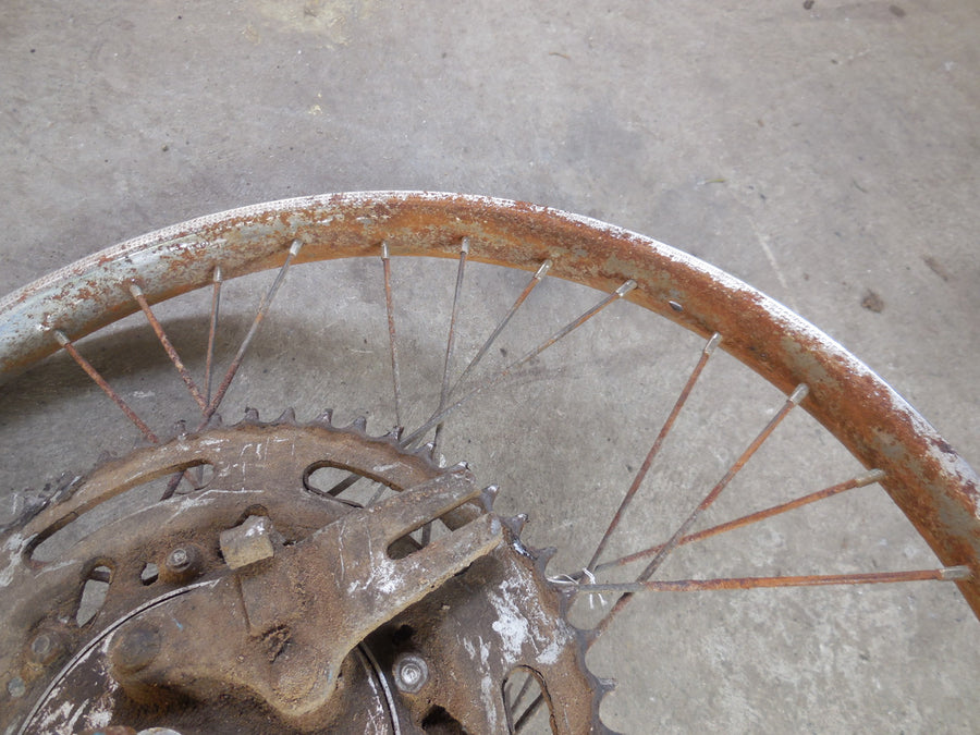 JANTE  AU / AV 68 MOTOBECANE