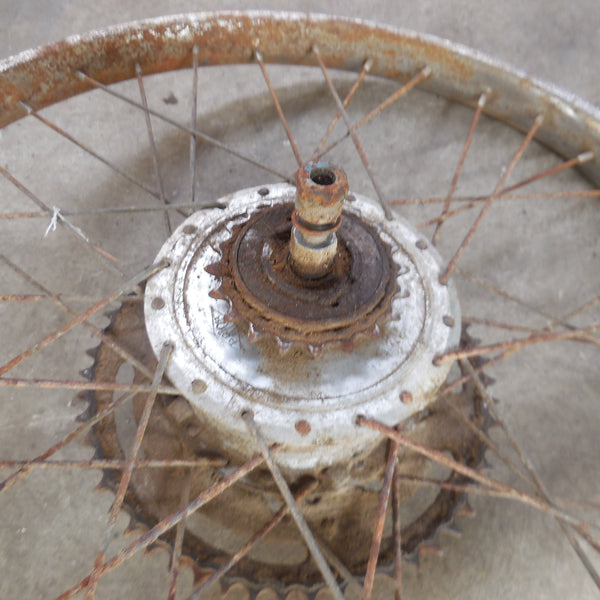 JANTE  AU / AV 68 MOTOBECANE