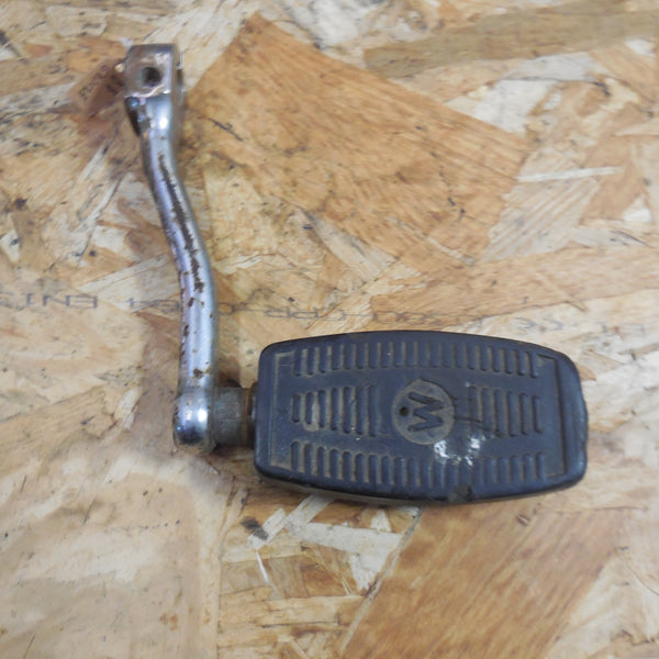 pedale mobylette motobecane