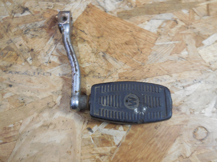 pedale mobylette motobecane