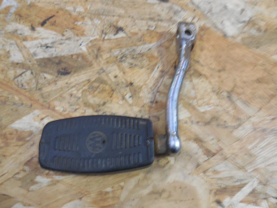 pedale mobylette motobecane