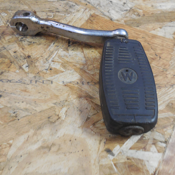 pedale mobylette motobecane