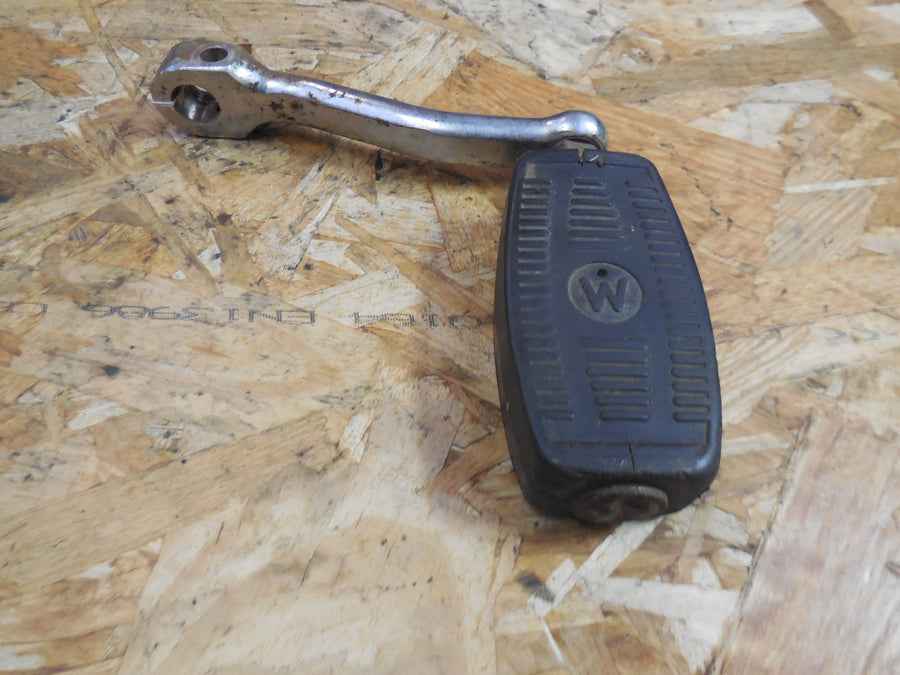 pedale mobylette motobecane