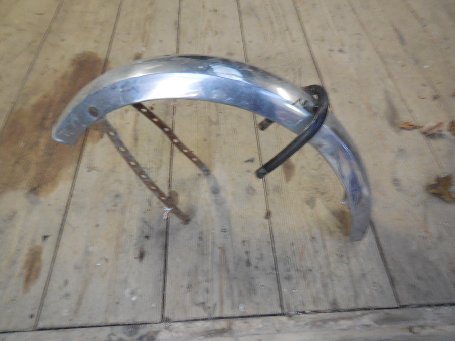 garde boue  avant peugeot   bb rallye