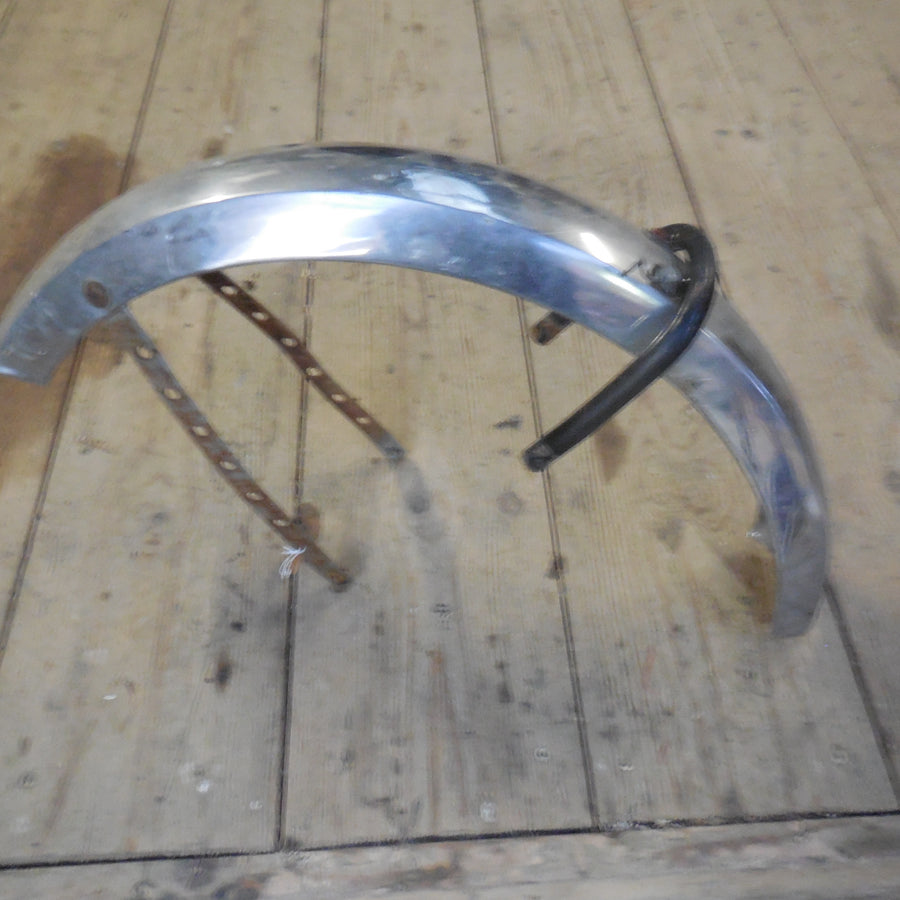 garde boue  avant peugeot   bb rallye