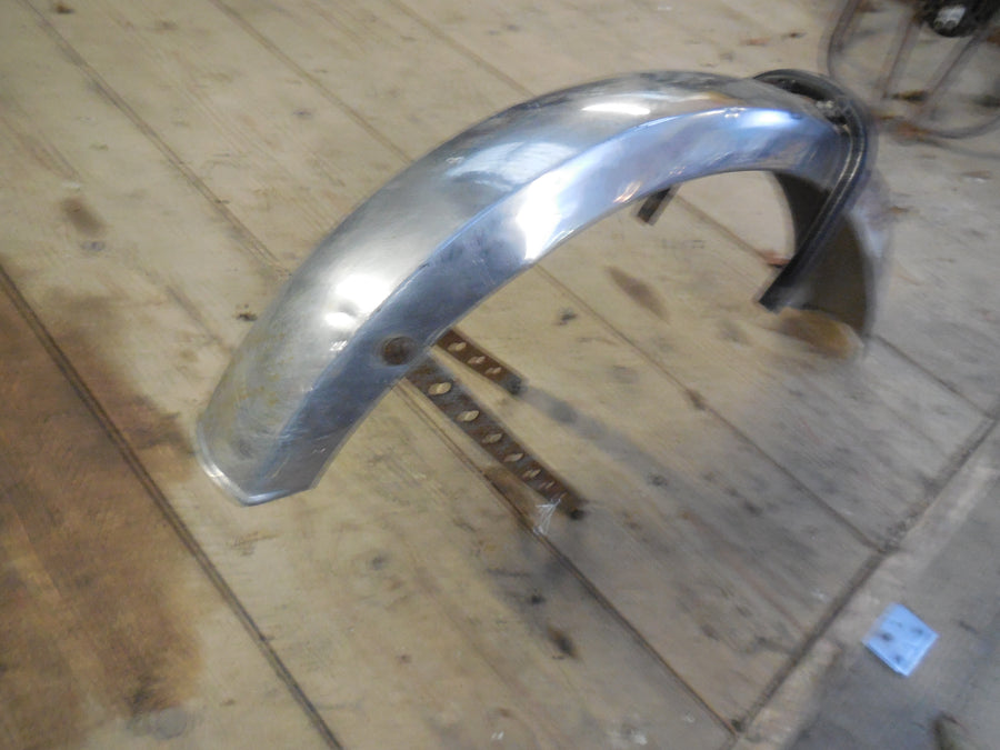 garde boue  avant peugeot   bb rallye