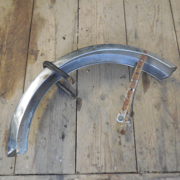 garde boue  avant peugeot   bb rallye