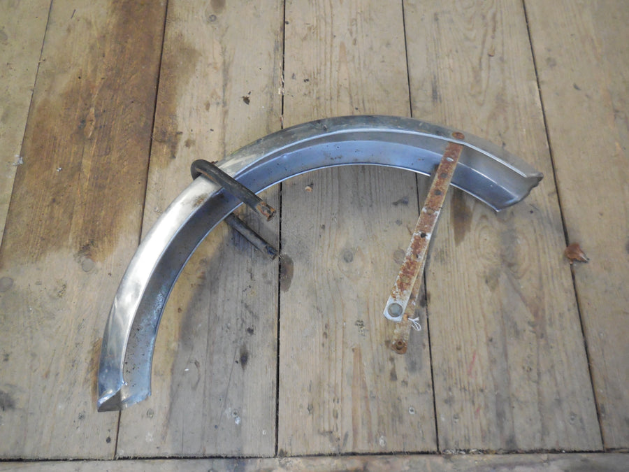 garde boue  avant peugeot   bb rallye