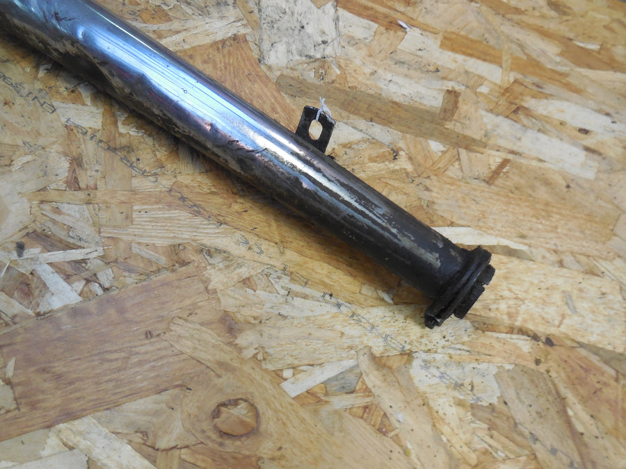 échappement  bb peugeot  rallye