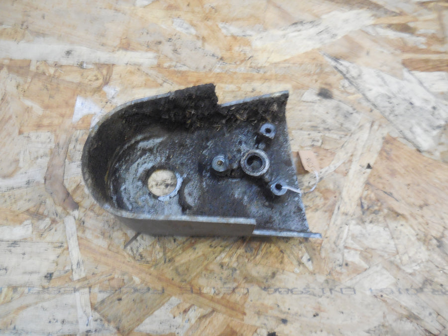 Carter moteur peugeot bb rallye