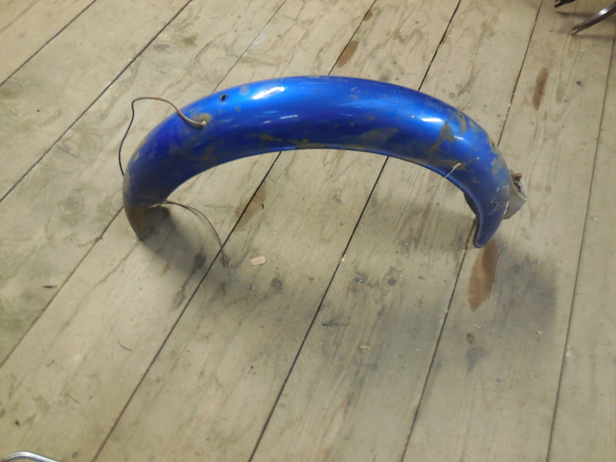 garde boue  peugeot  bb rallye