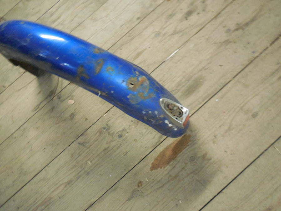 garde boue  peugeot  bb rallye