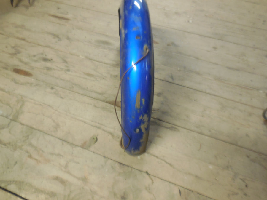 garde boue  peugeot  bb rallye