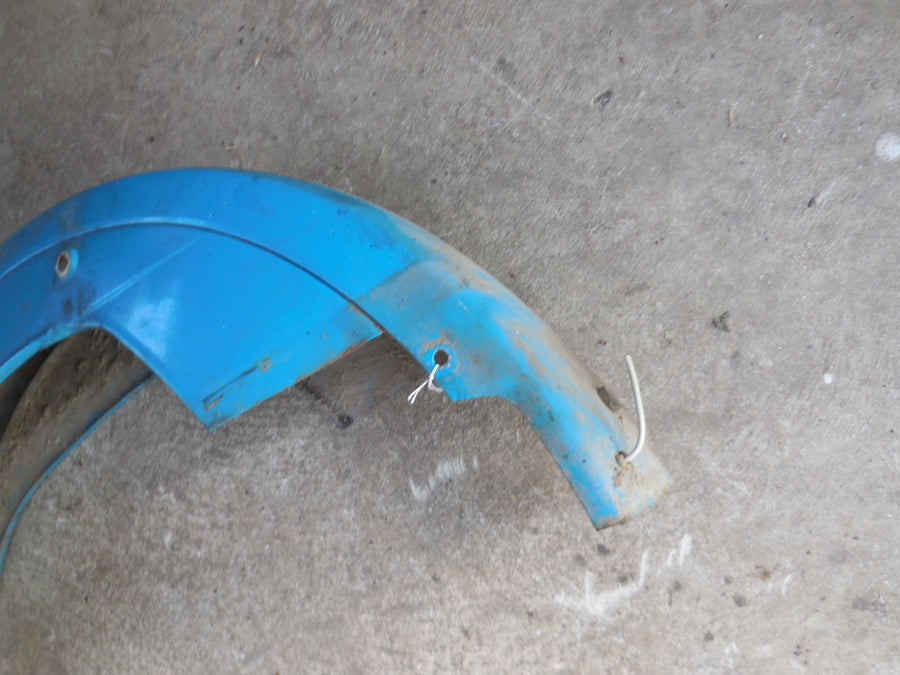 garde boue mobylette motobecane  50 v