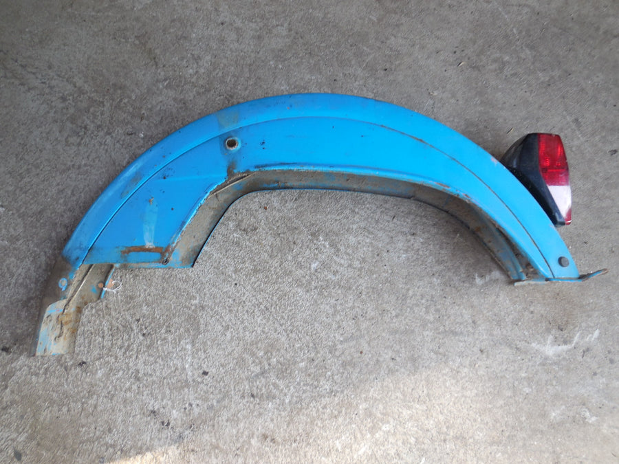 garde boue mobylette motobecane  50 v